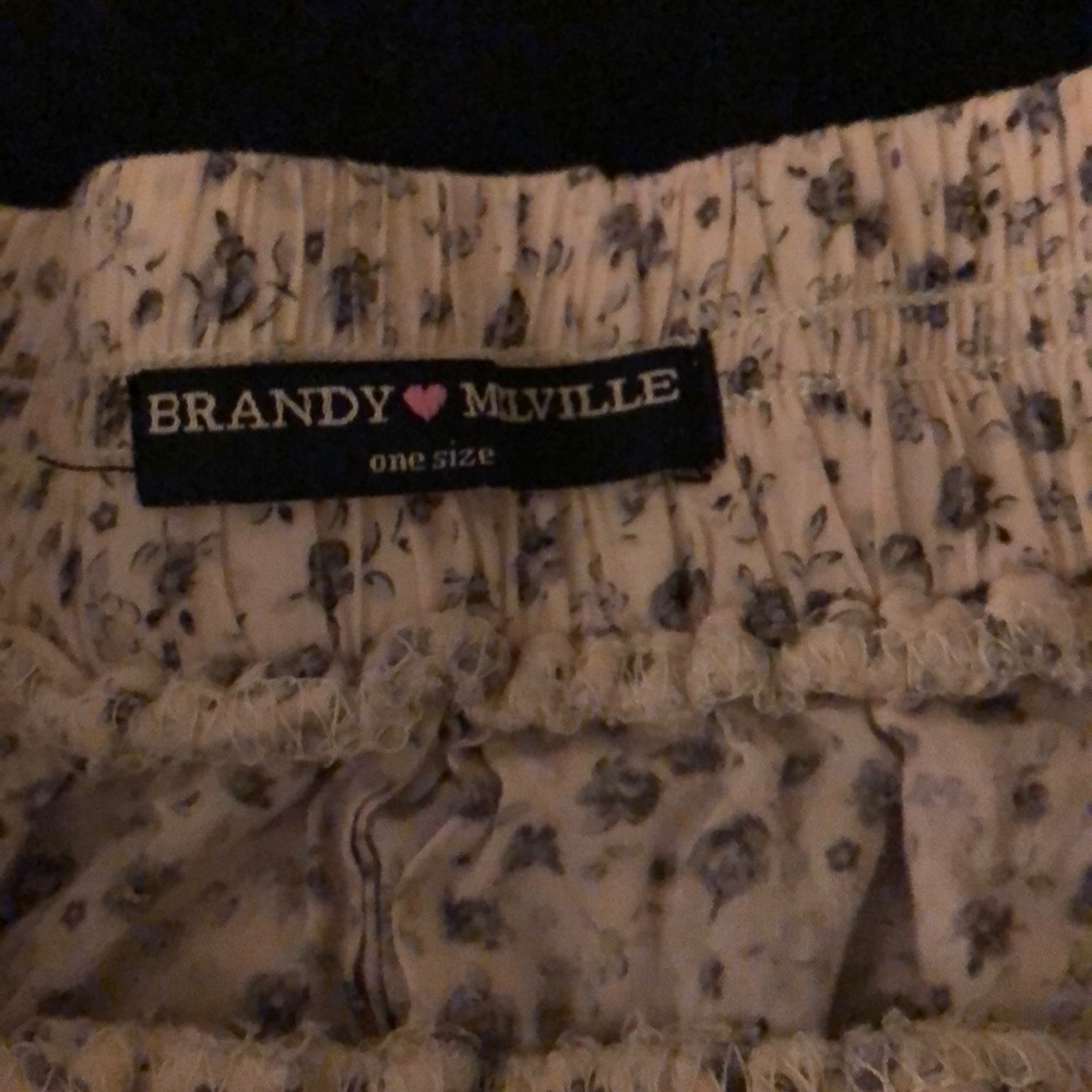 Summer skirt. - Picture 3 of 3